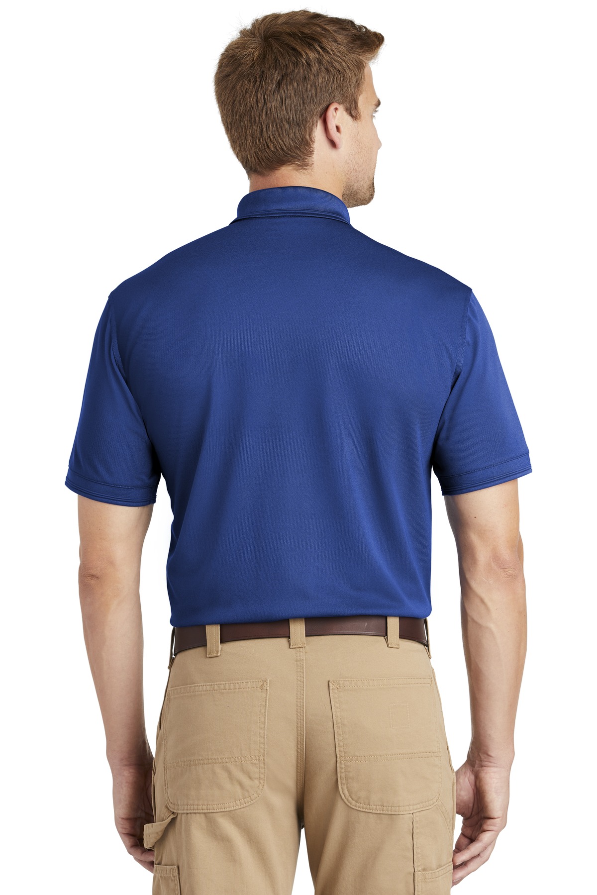 CornerStone® Industrial Snag-Proof Pique Polo 6