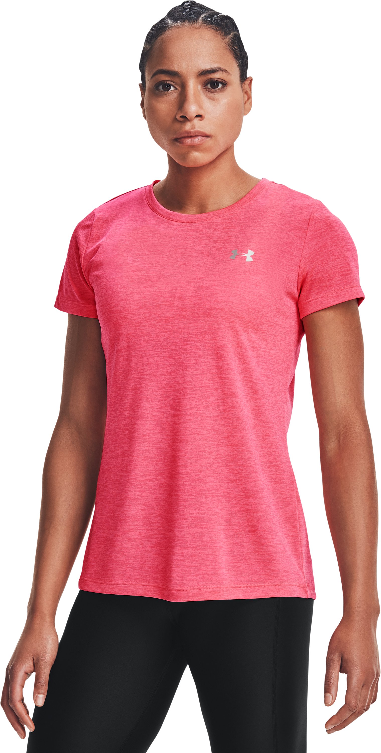 UA Tech Twist Women's T-Shirt 3
