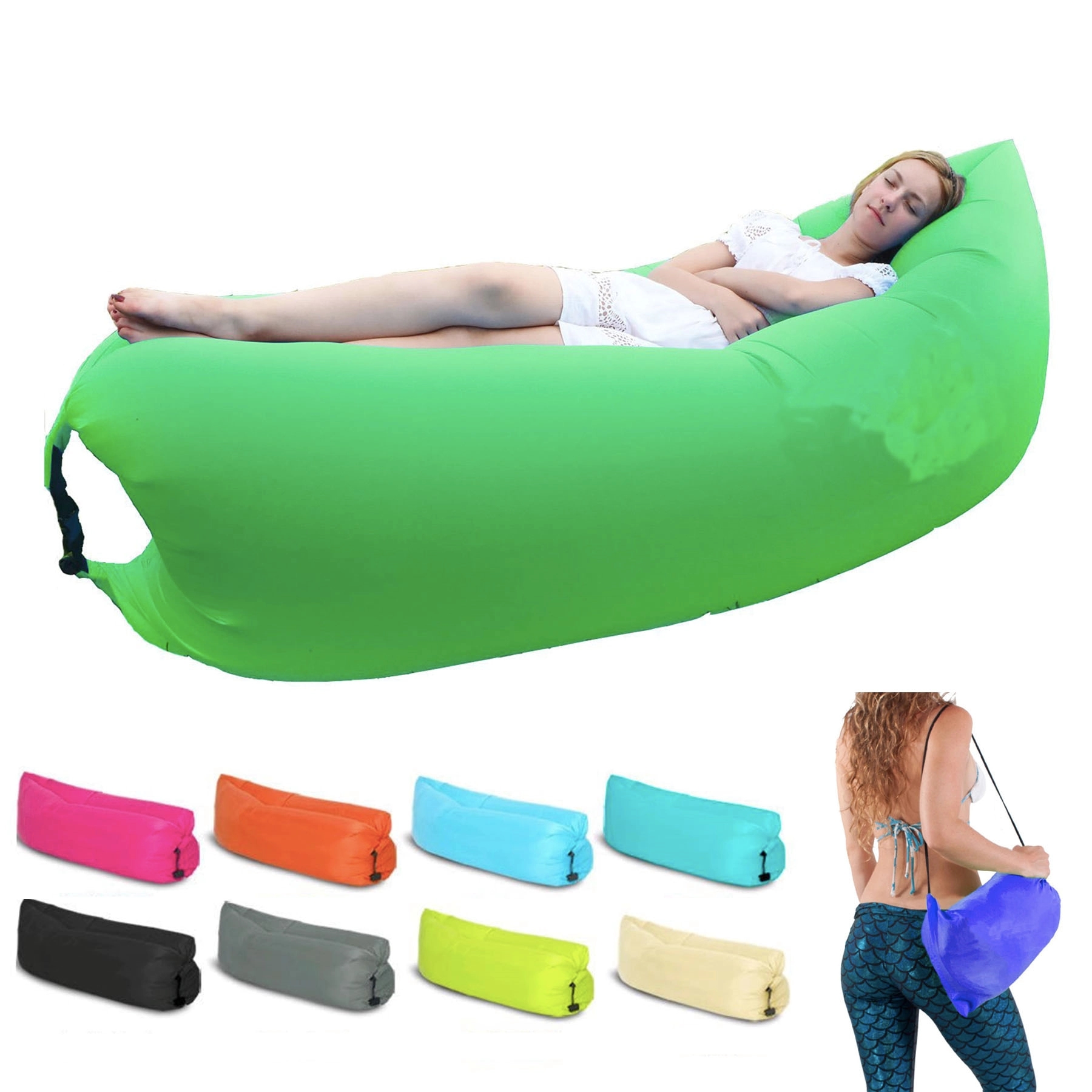 Inflatable Foldable Sofa 2