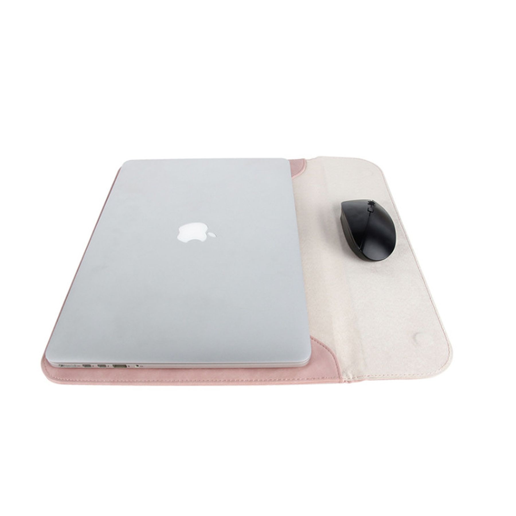 13 Inch Pu Leather Laptop Sleeve Tablet Briefcase 1