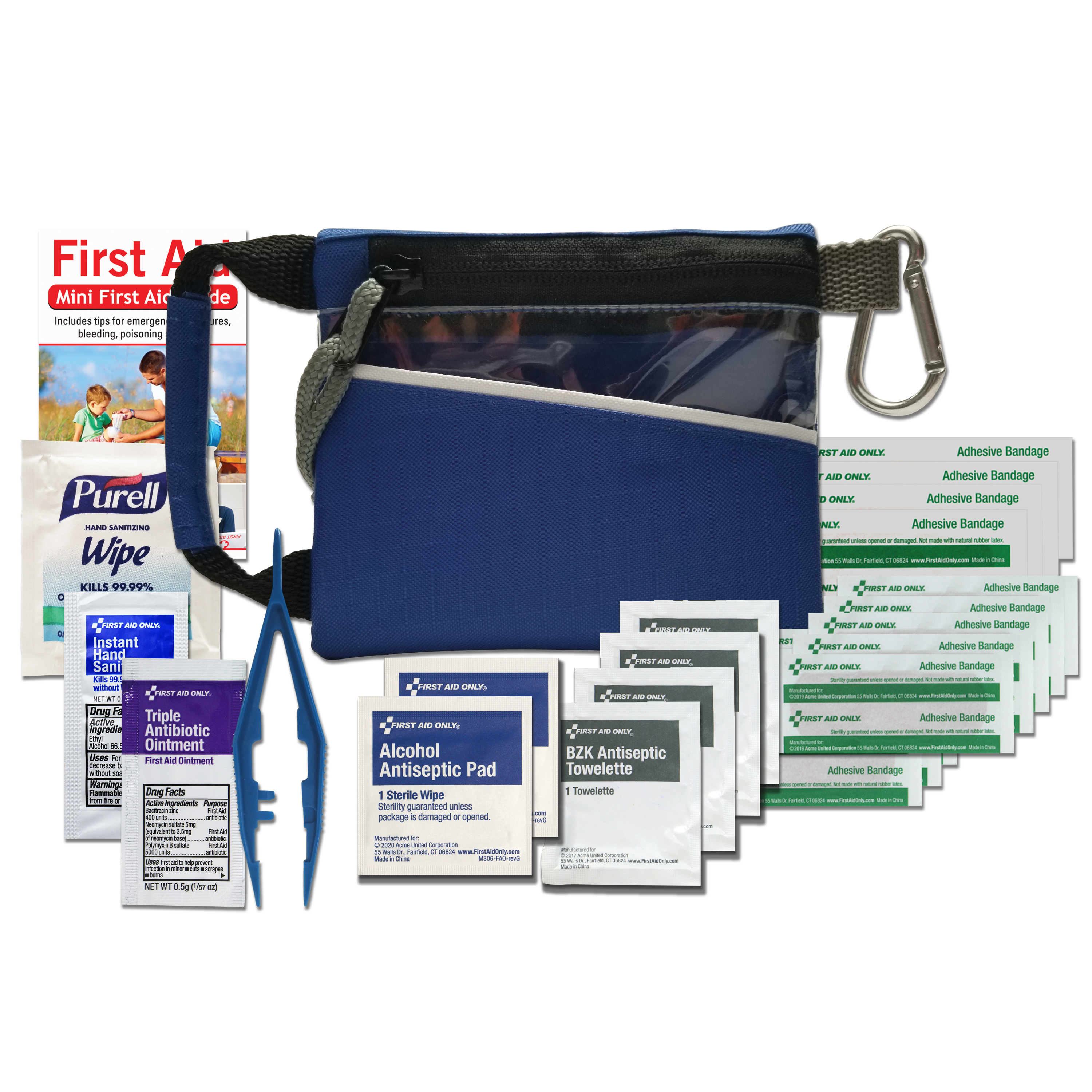 Go Safe First Aid Kit 3