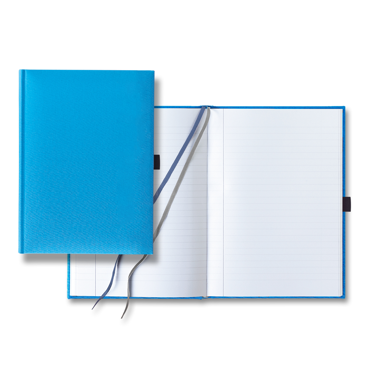 Castelli Silk Grande Lined White Page Journal No Band 2