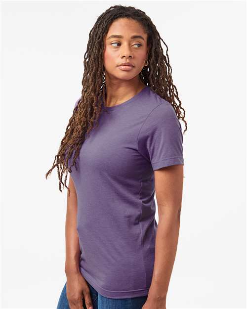 Unisex Combed CVC T-Shirt - 602CVC 128