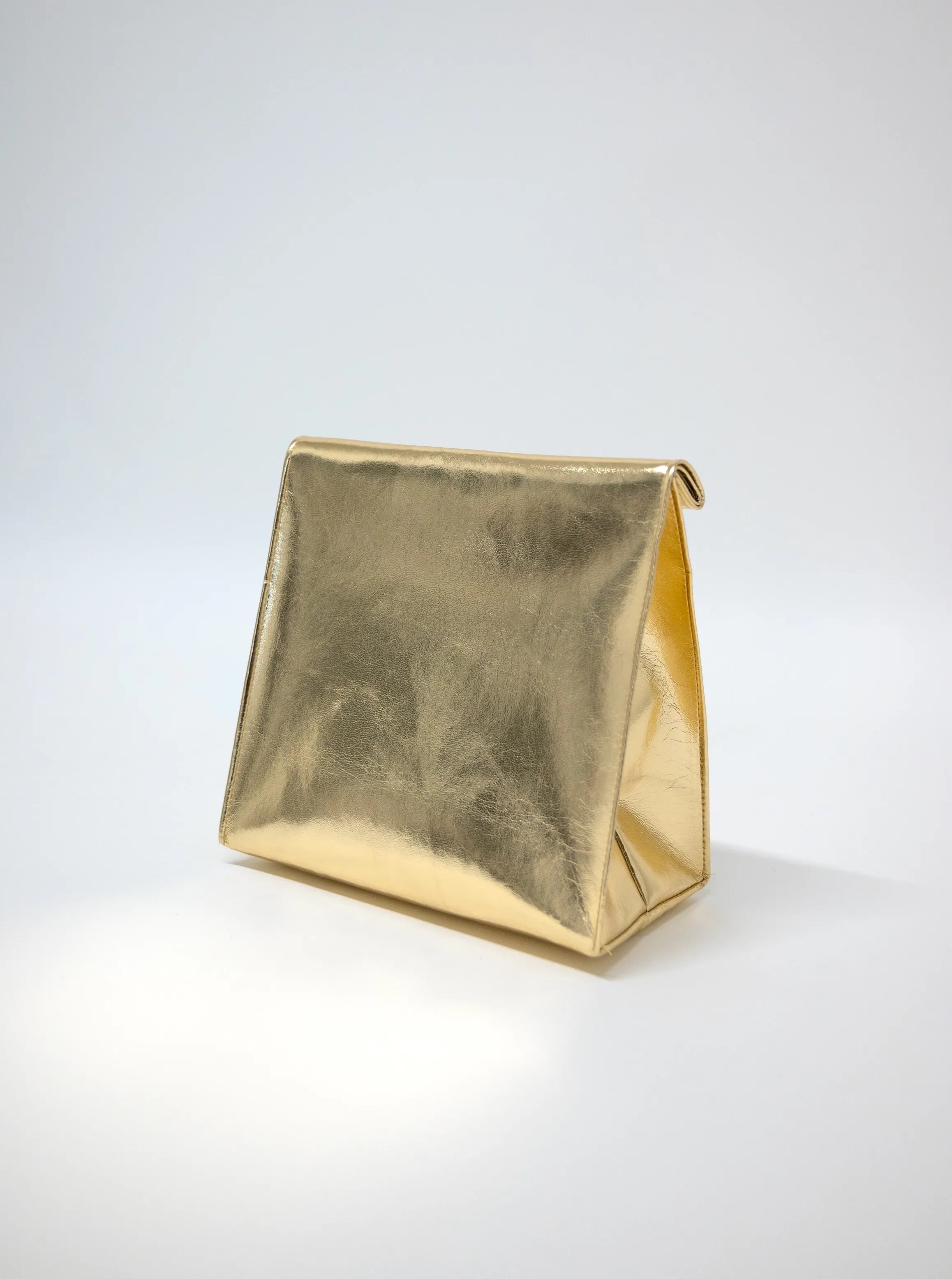 Gold Folded Bag 2