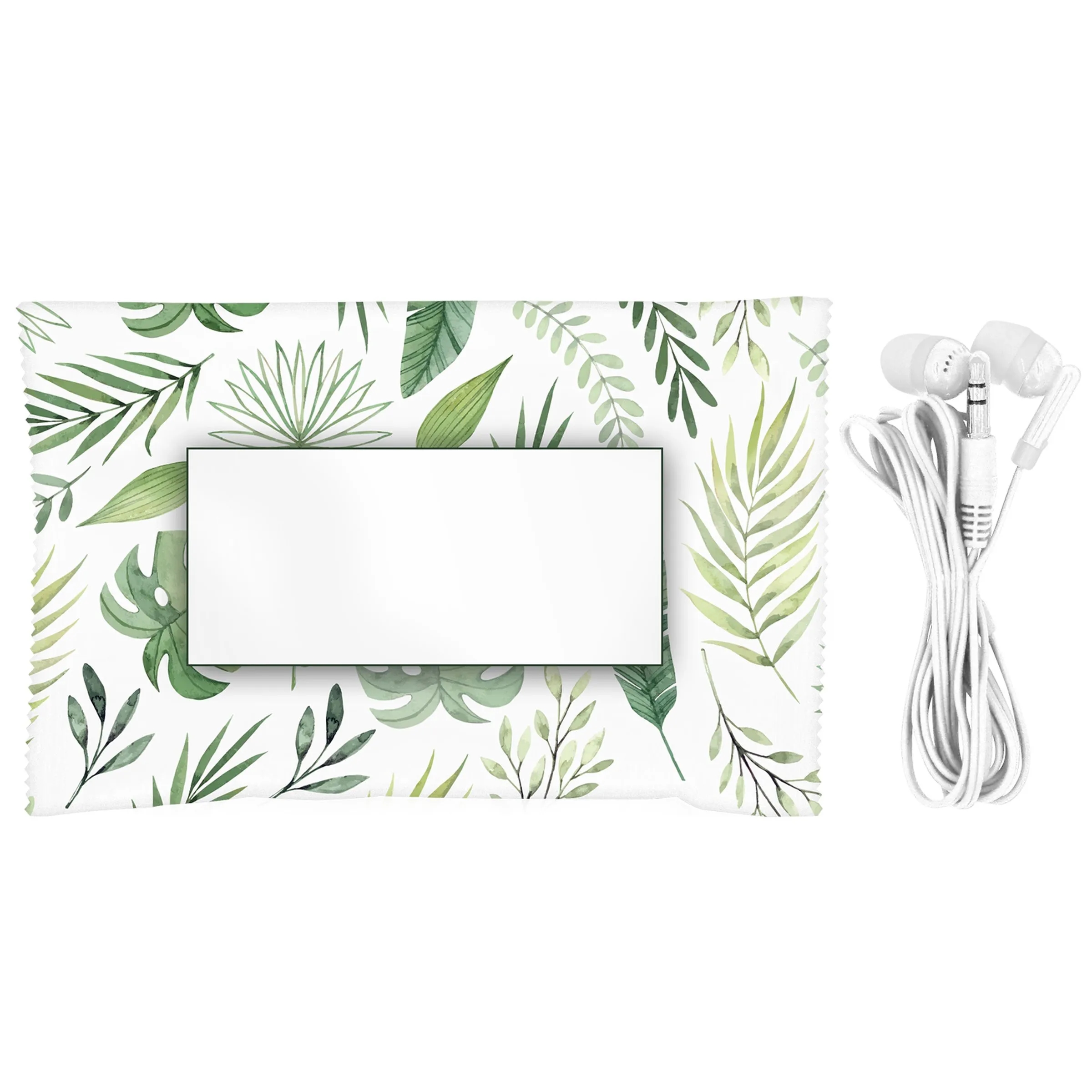 WRAPPED EAR BUD SET 10