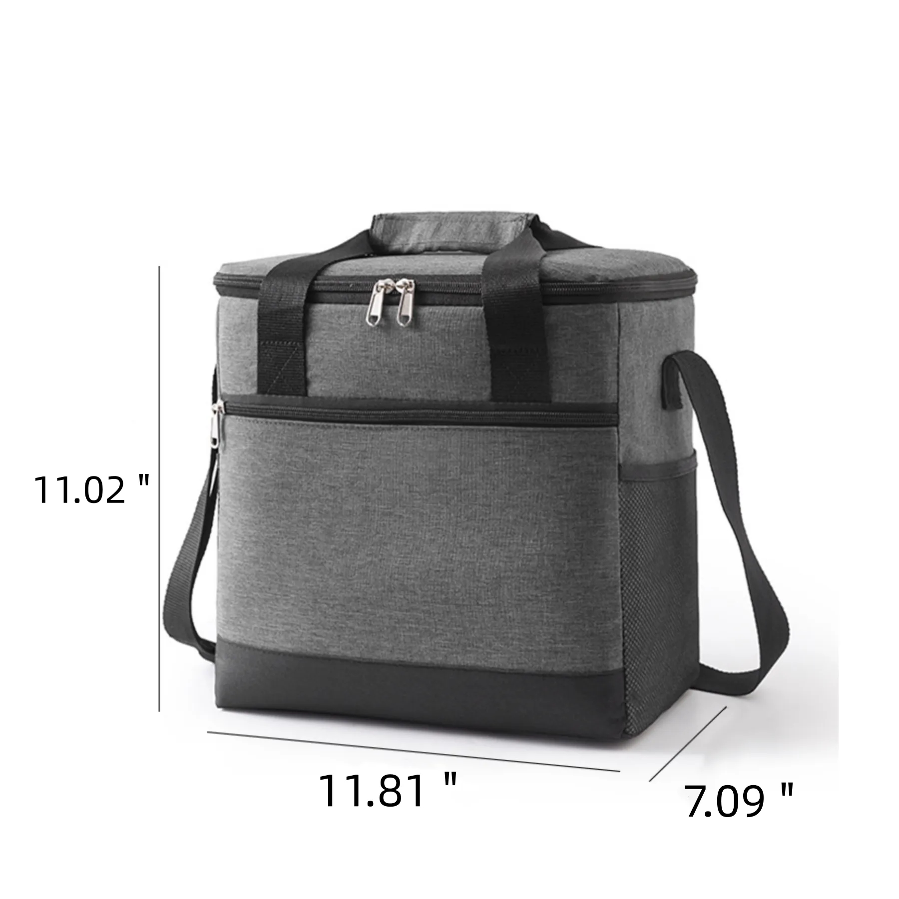 Insulated Cooler Lunch Bag 1