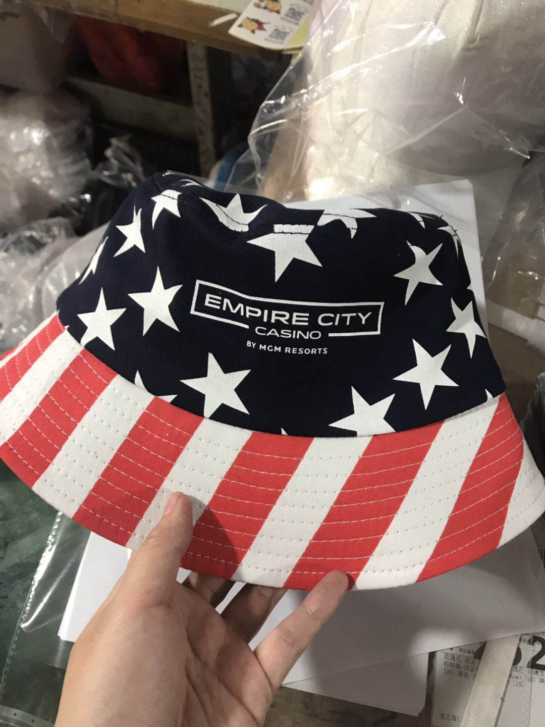 Bucket Hat 2