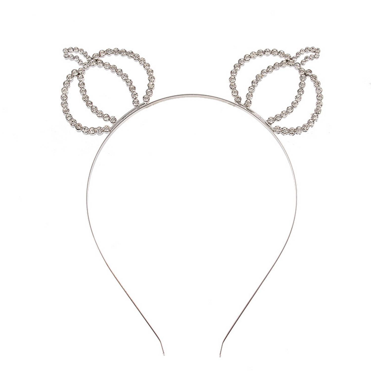Weird pumpkin headband for Halloween 5