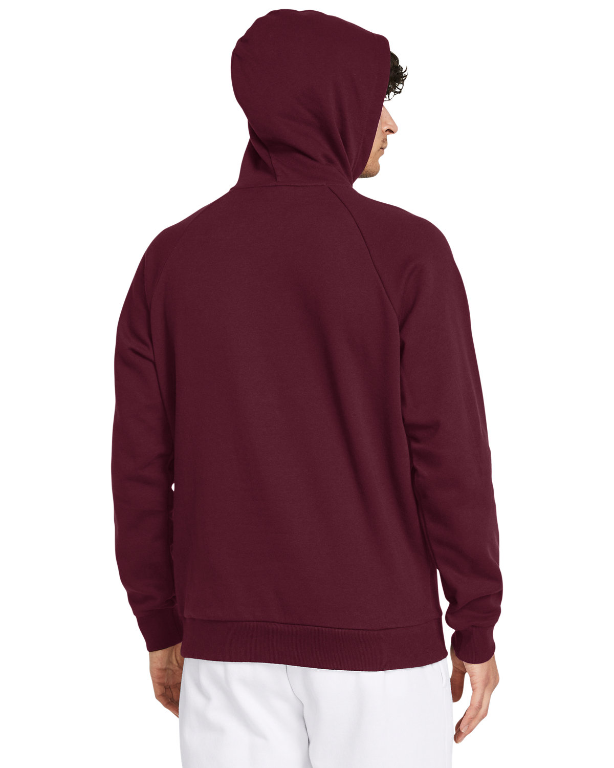 Men's Rival Fleece Hooded Sweatshirt