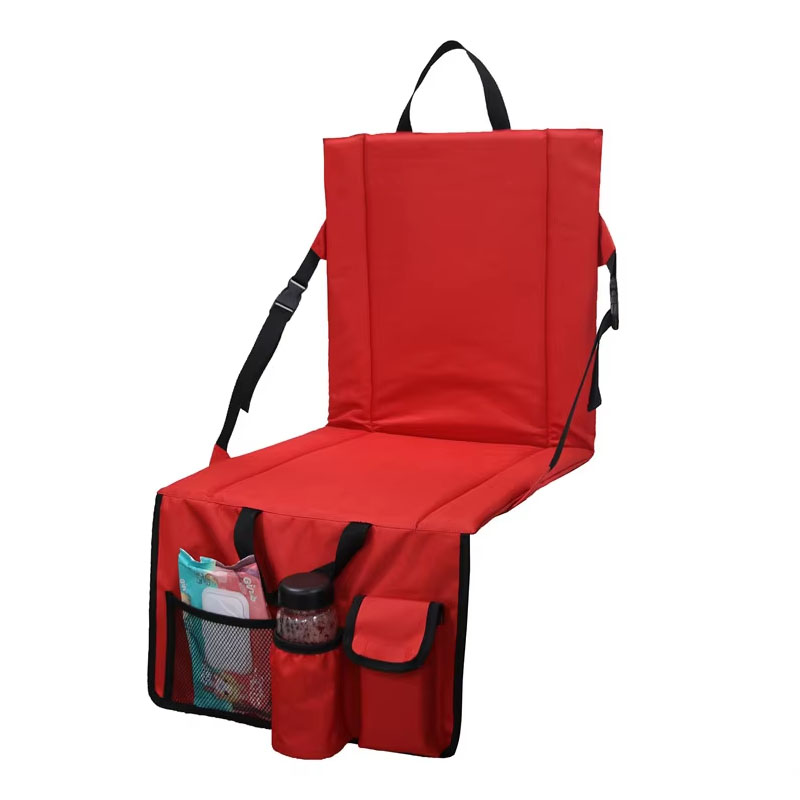 Outdoor Folding Portable Stadium Seat Cushion 4