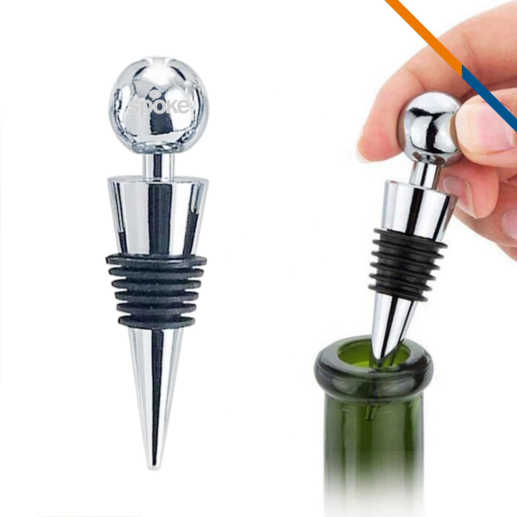 Rikor Wine Opener Set 5