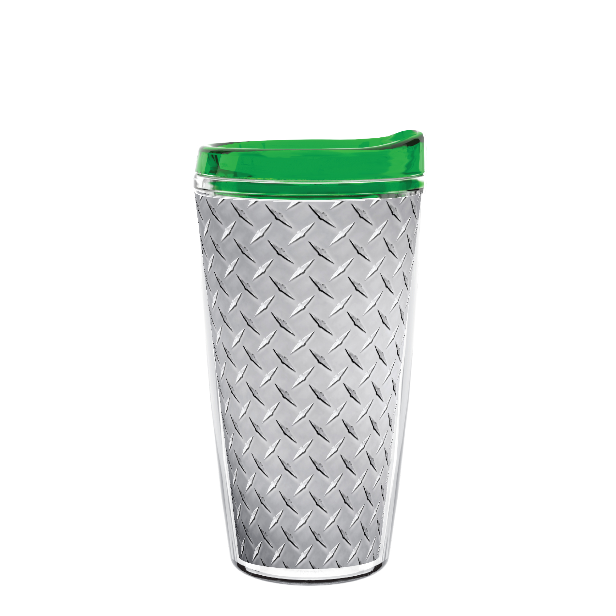 16 oz. "Diamond Plate" Shelby Tumbler 53