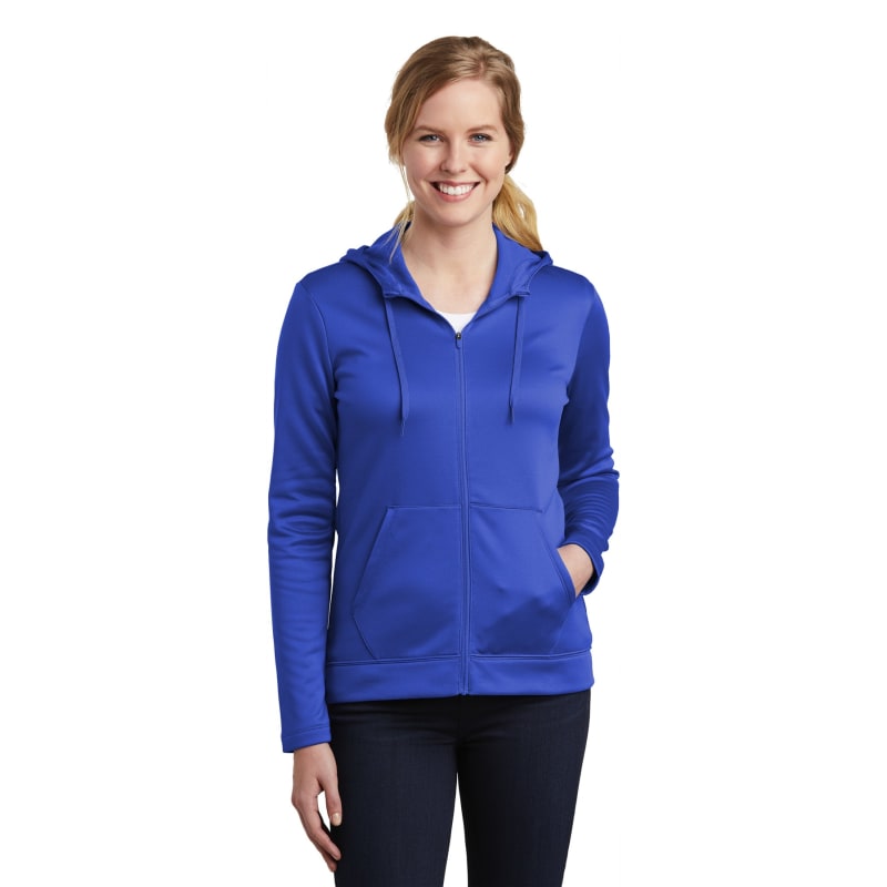 Nike Ladies Therma-FIT Full-Zip Fleece Hoodie., custom hoodie or sweatshirt with logo imprint 8