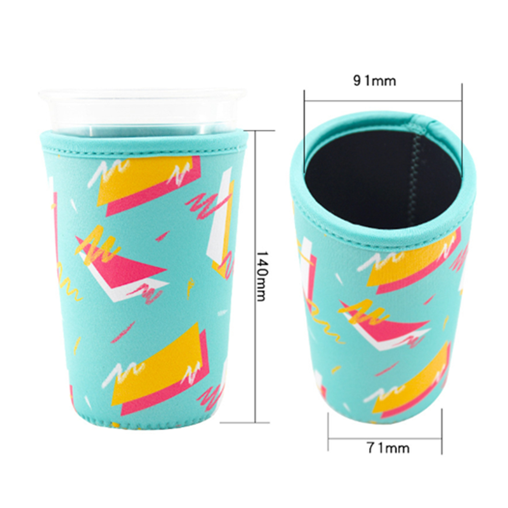 Neoprene Coffee Cup Sleeve Coolie 7