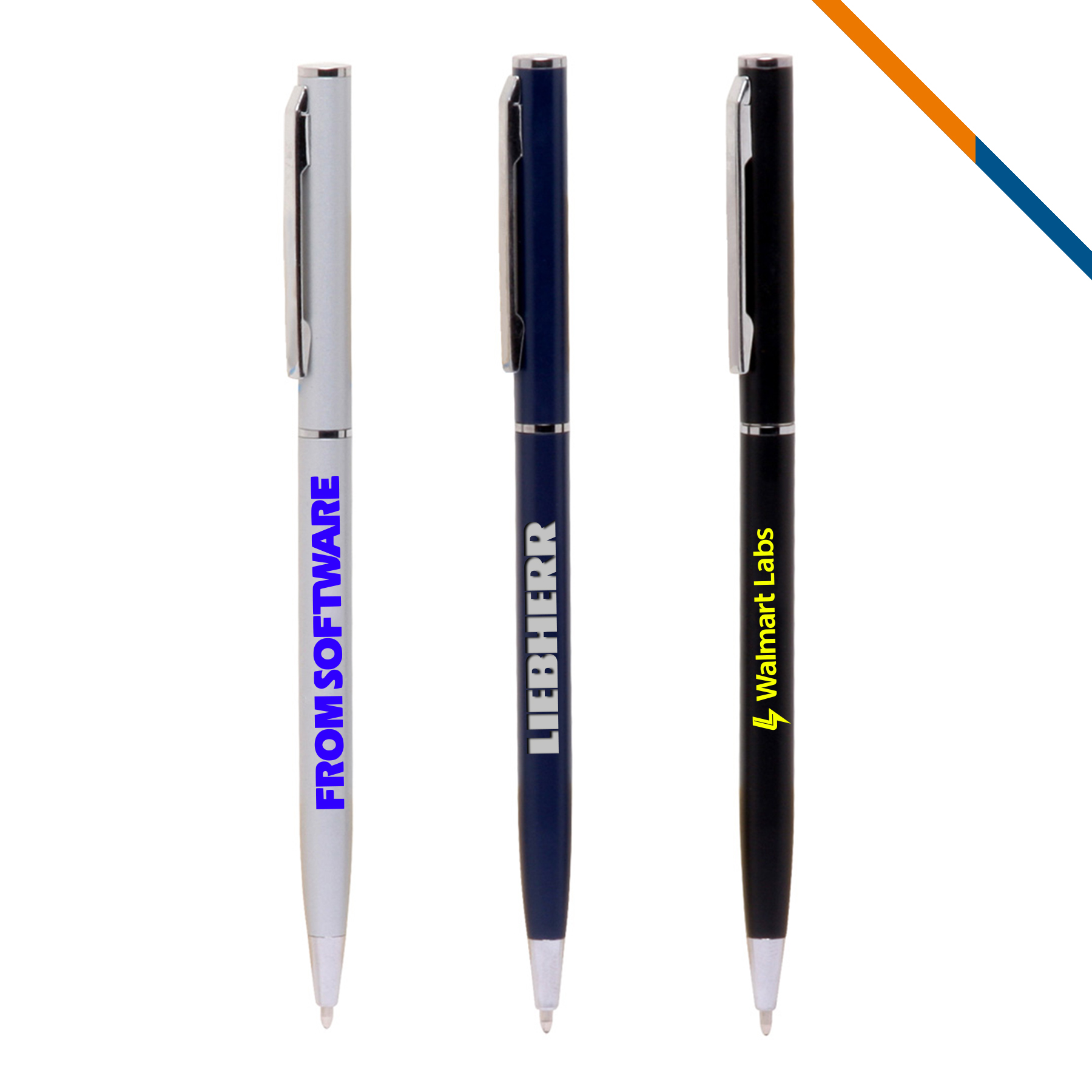 Hean Metal Ballpoint Pens 2