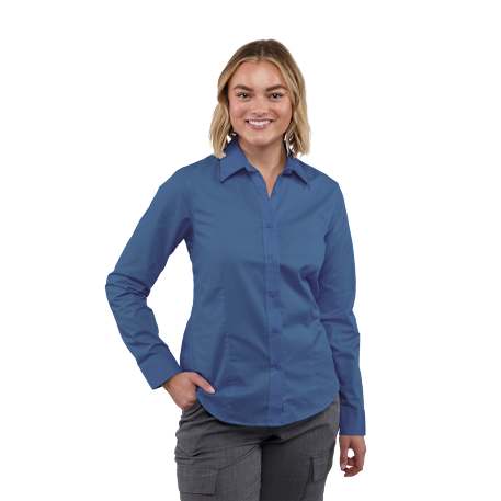 Women's WILSHIRE Long Sleeve Shirt 112