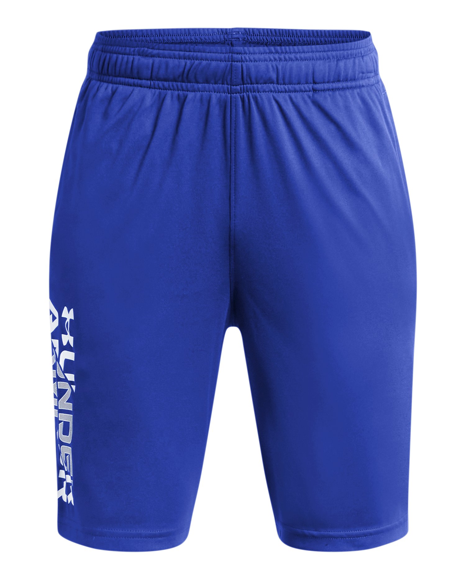 UA Prototype 2.0 Wordmark Boys' Shorts 19