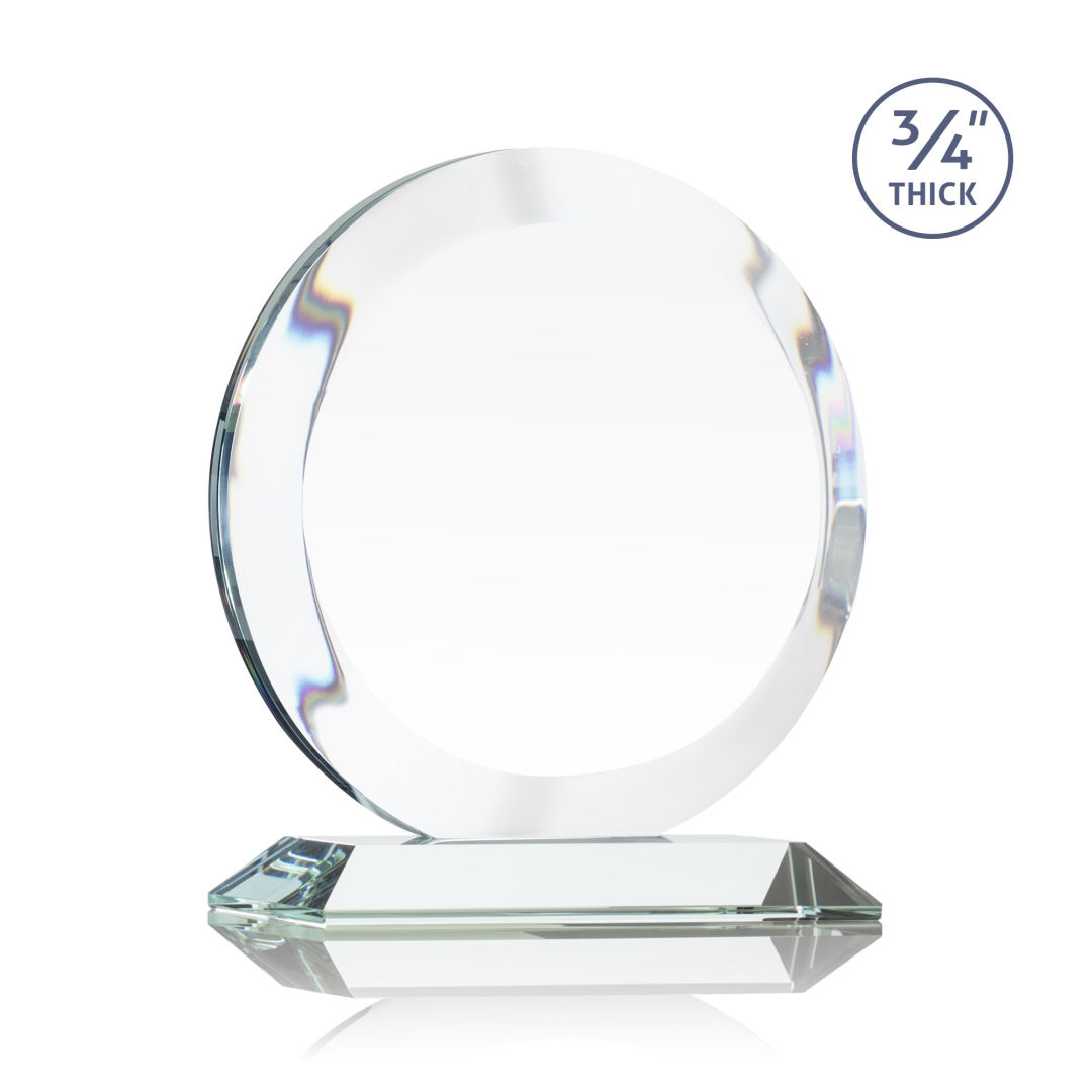 Gibralter Award - Clear 2
