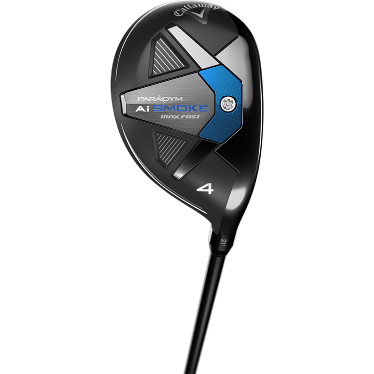 Callaway Paradym AI Smoke Max Fast Hybrid 1