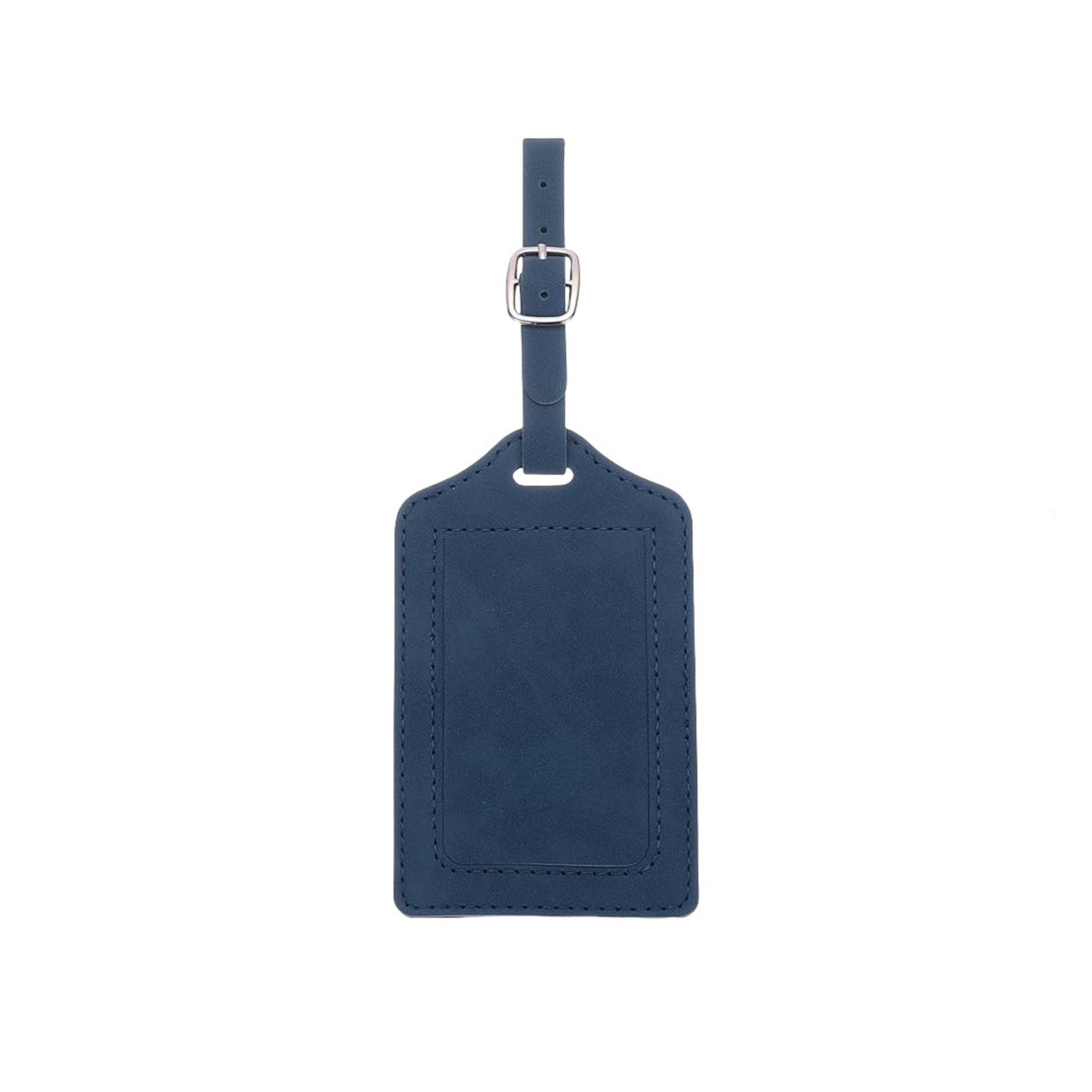 Privacy Protection Luggage Tags Travel Essentials 5