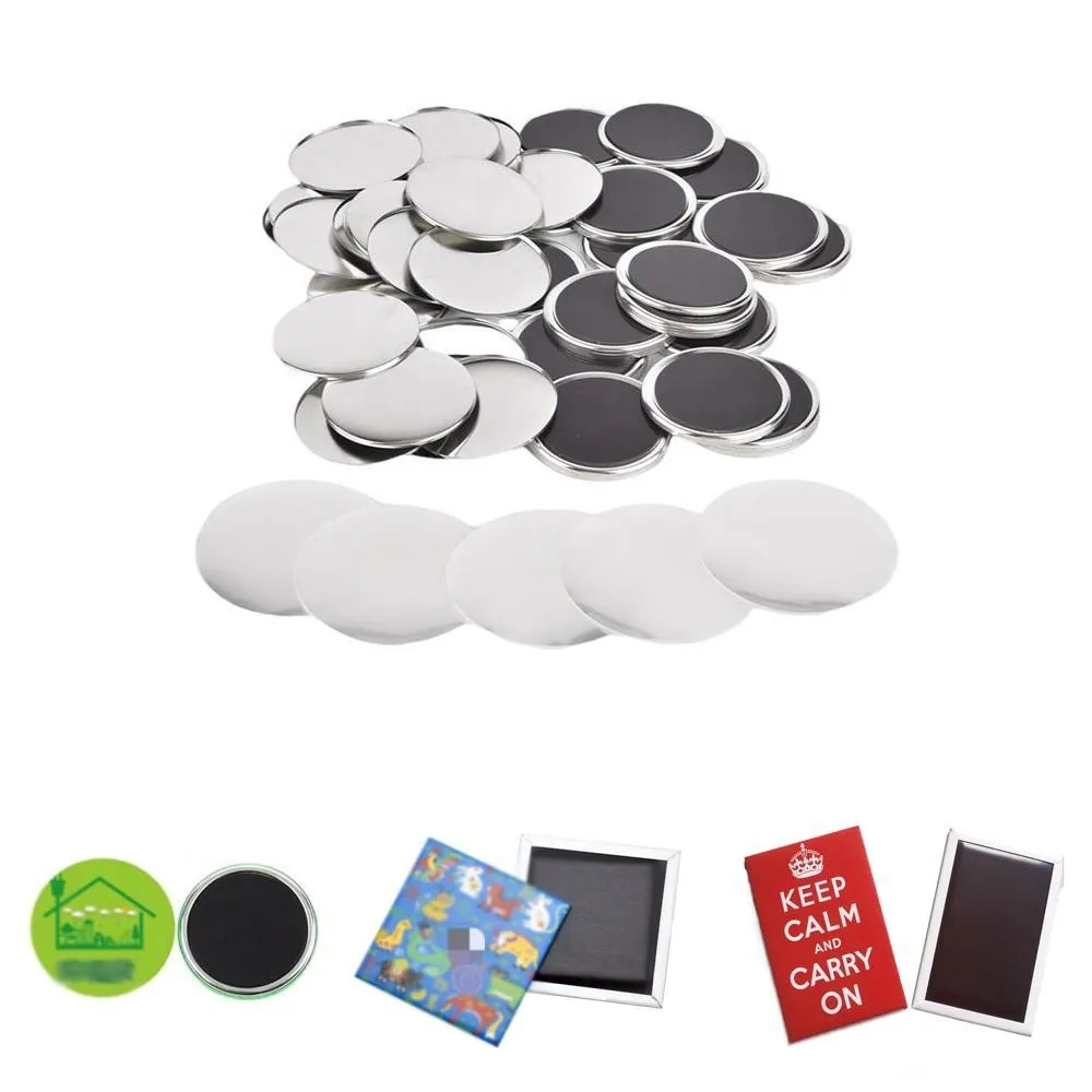 Paper-wrapped Fridge  Tin Plate Magnet For Tourist Souvenir 1