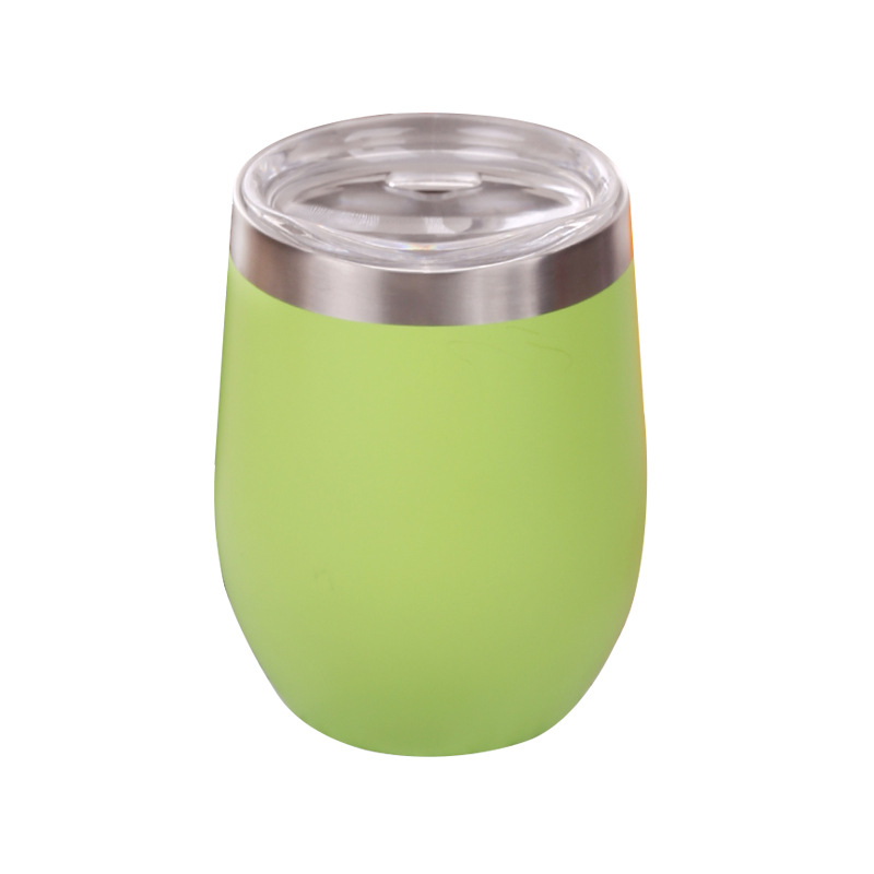 Stainless Steel Stemless Wine Tumbler 10
