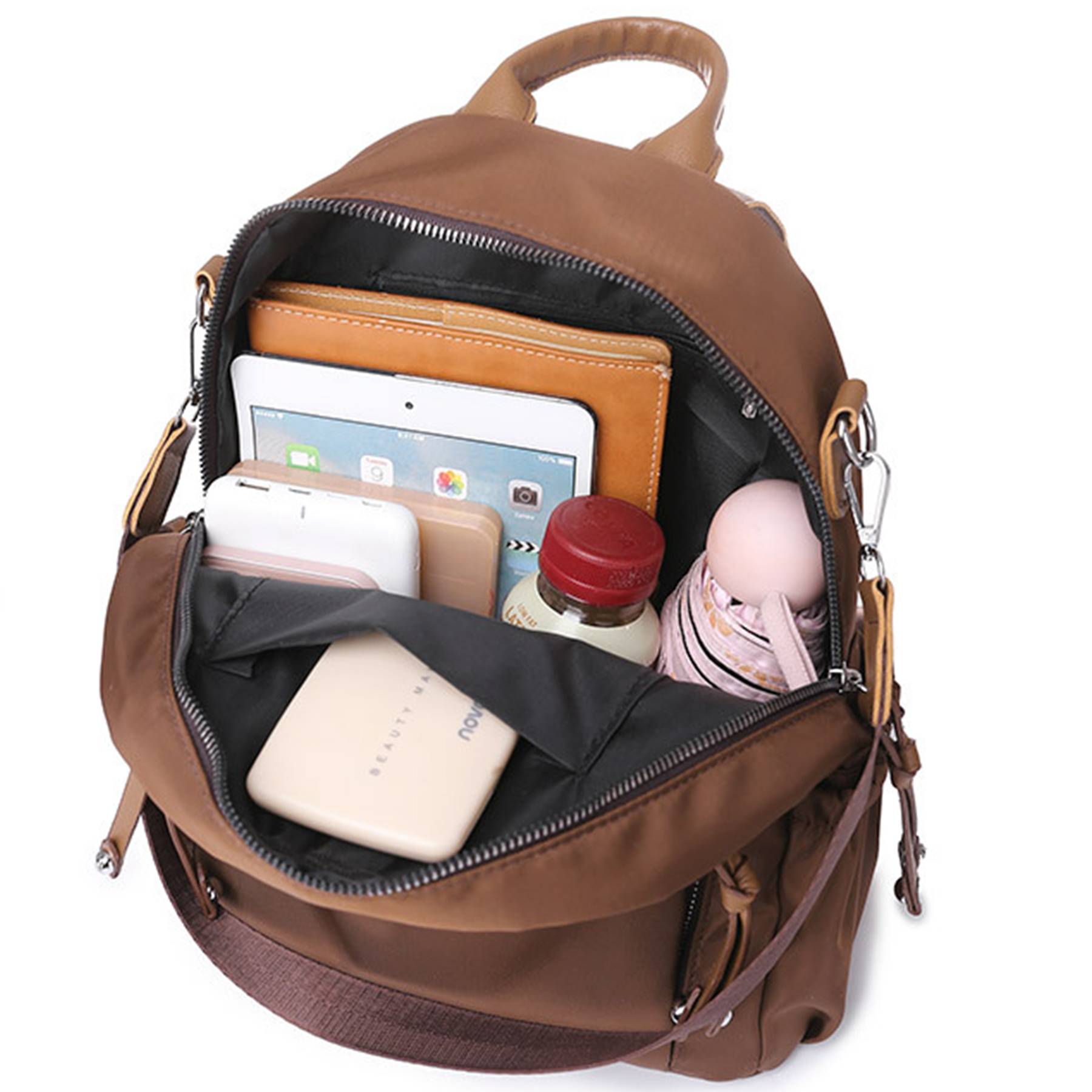 Oxford Cloth Travel Ladies Shoulder Bags 5