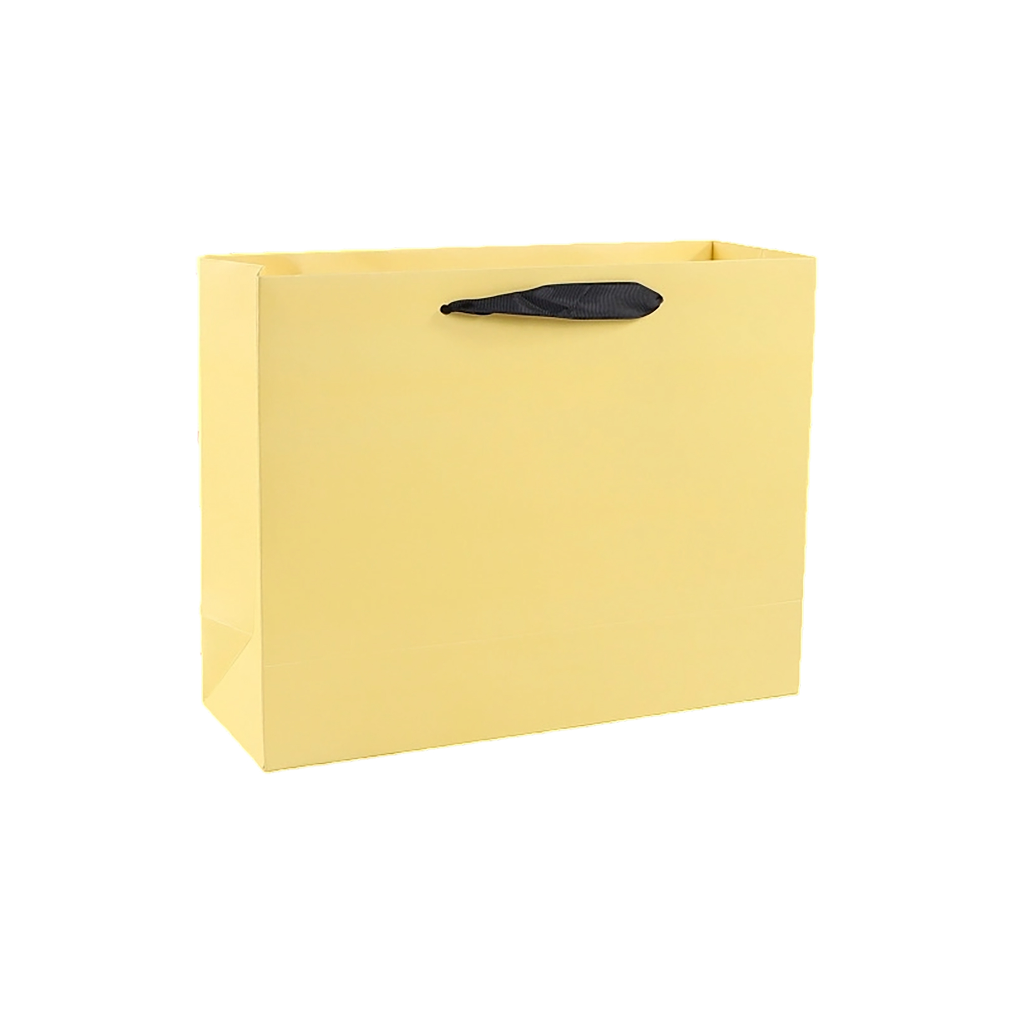 Kraft Paper Gift Bag With Handle For Packaging And Shopping 15