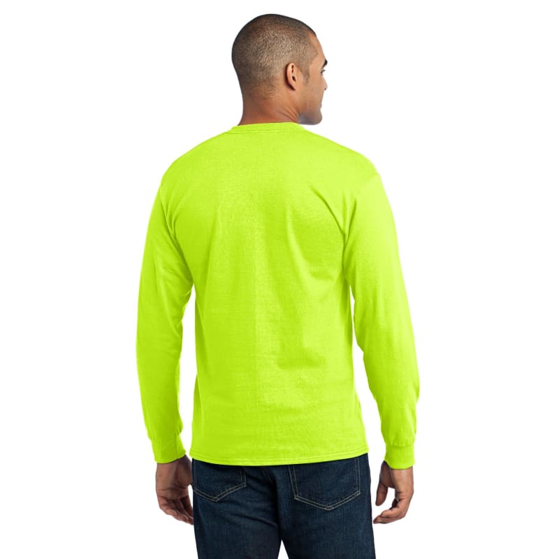 Port & Company - Long Sleeve Core Blend Tee. 116