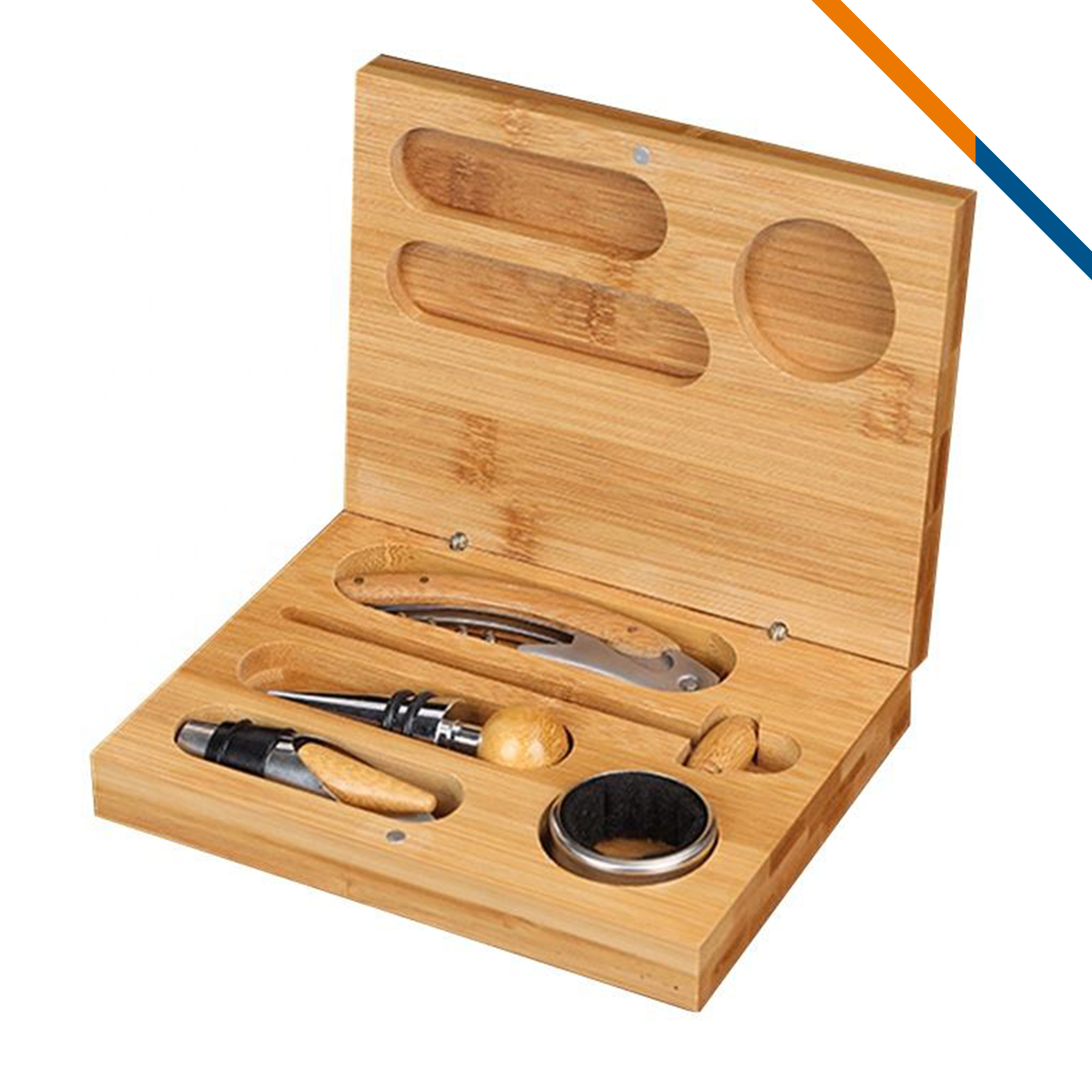 Carni Wine Opener Set 7