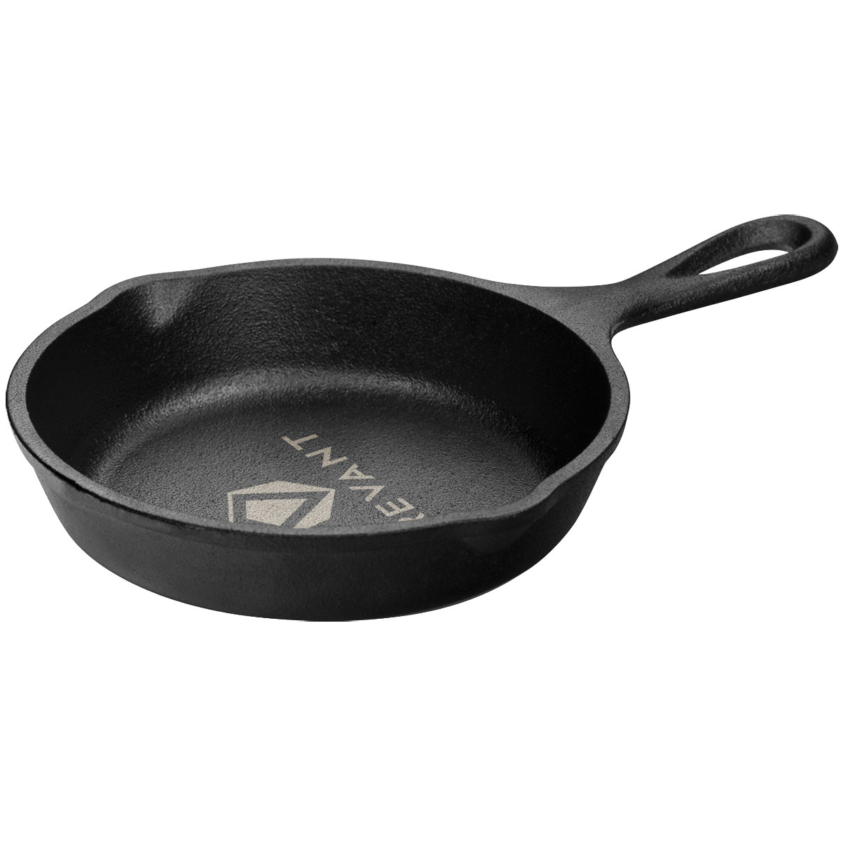 Lodge® 5” Cast Iron Skillet