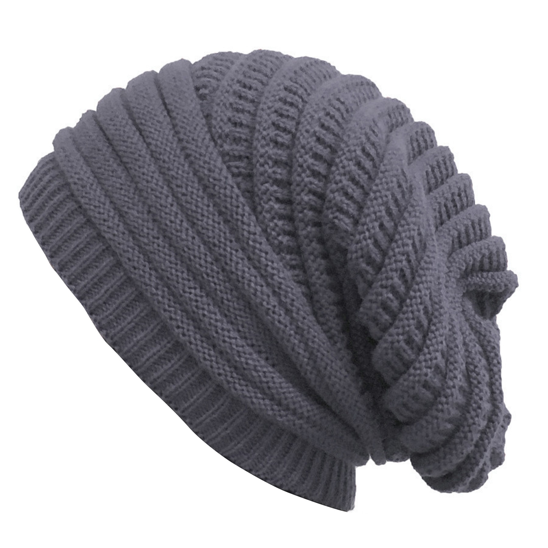 Knitted Woolen Hat 5