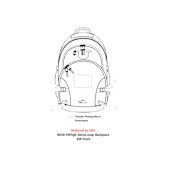 High Sierra Loop Backpack 17