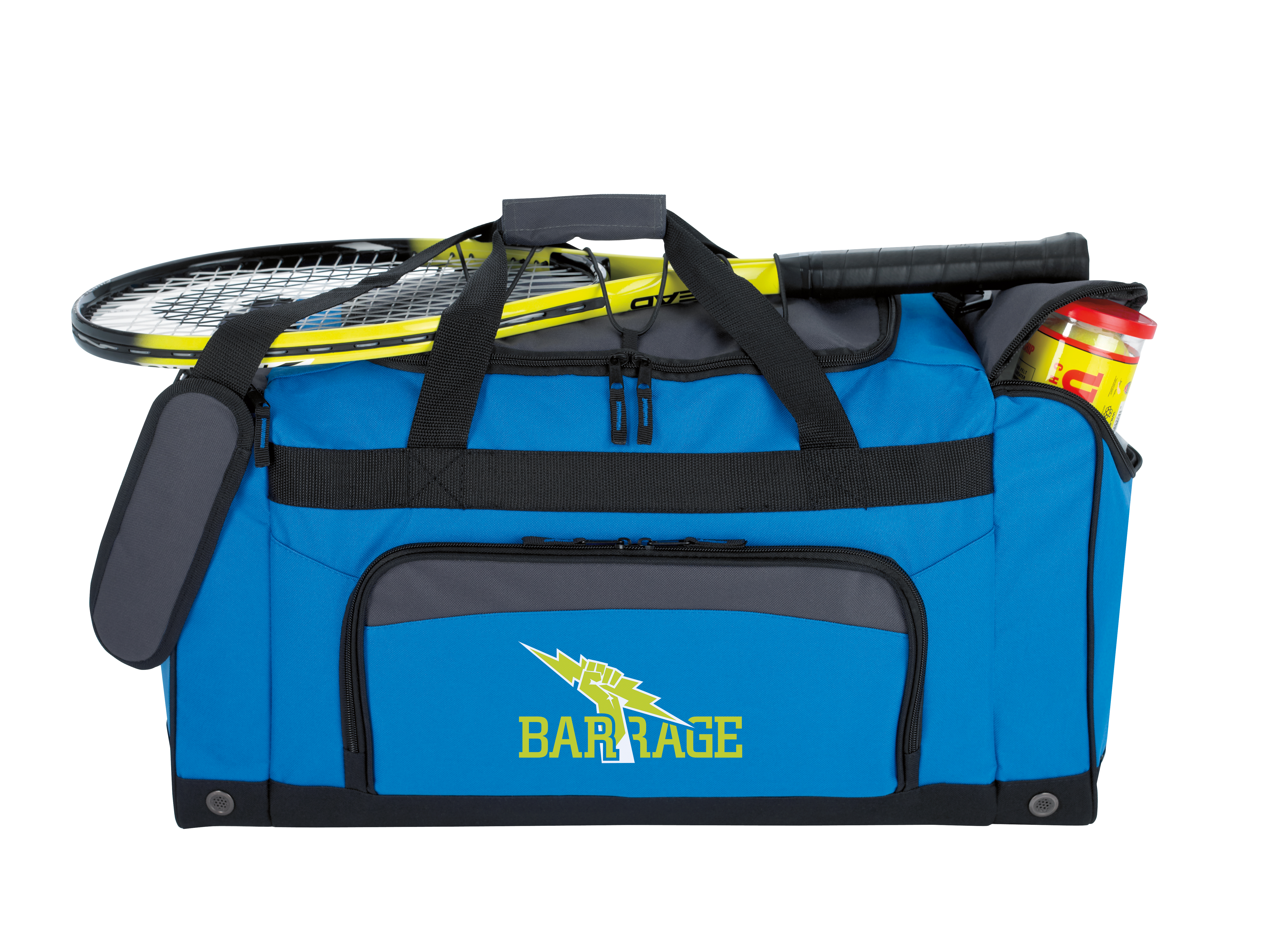 Bungee Top Duffel 9