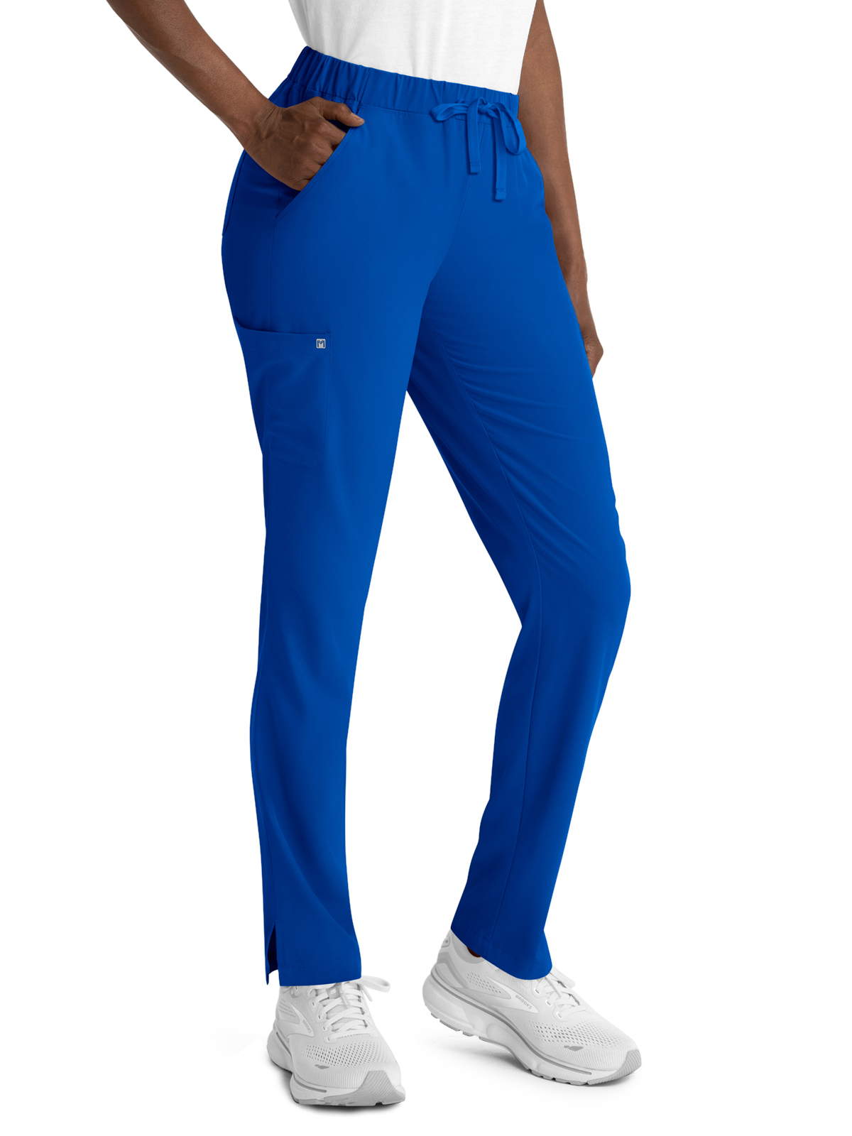 Maevn - Matrix Impulse - Women's Five-Pocket Skinny Leg Pull On Pant 4