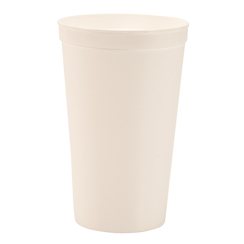 22 oz. Smooth Stadium Cup 9