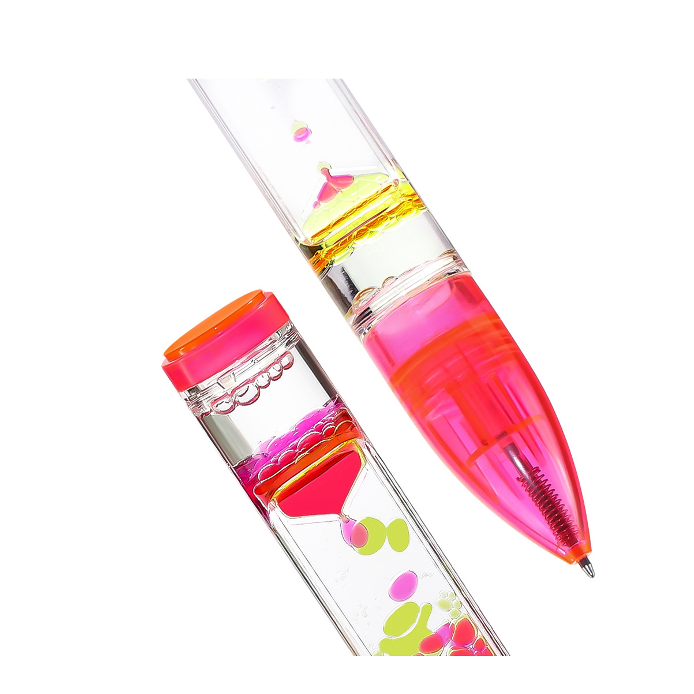 Novelty Liquid Timer Pen (direct import) 1