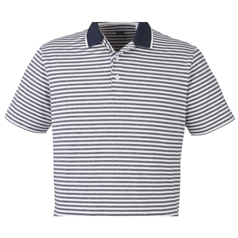 Puma Golf Men's Mattr Feeder Polo 10