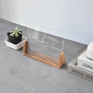 Acrylic Picture Frame 2