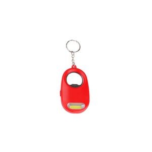 3 In 1 Multifunctional Bottle Opener Keychain With Flashlight 8
