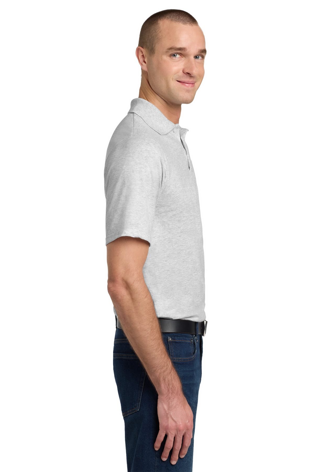 Jerzees Dri-Power Pocket Sport Shirt. 436MP 51