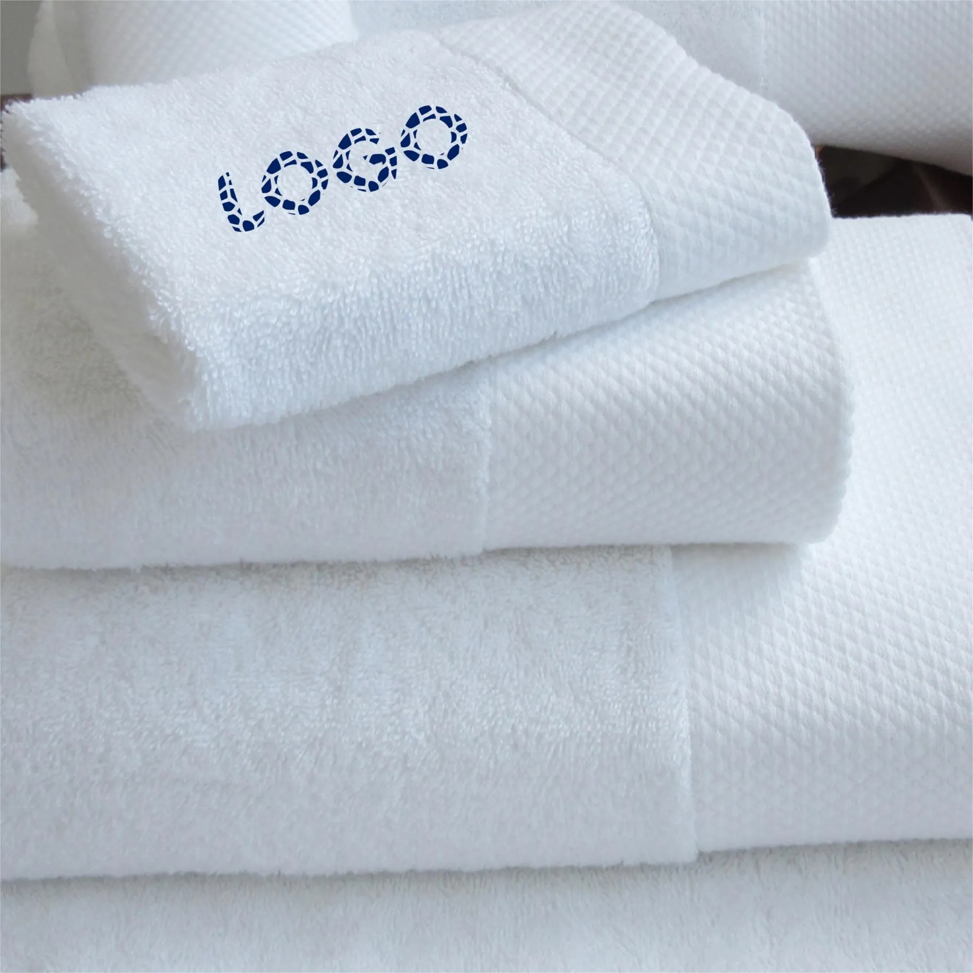 Hotel Cotton Bath Towel 2