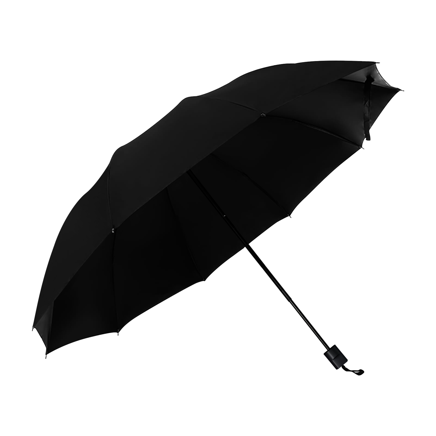 8 Ribs Folding Umbrella 5
