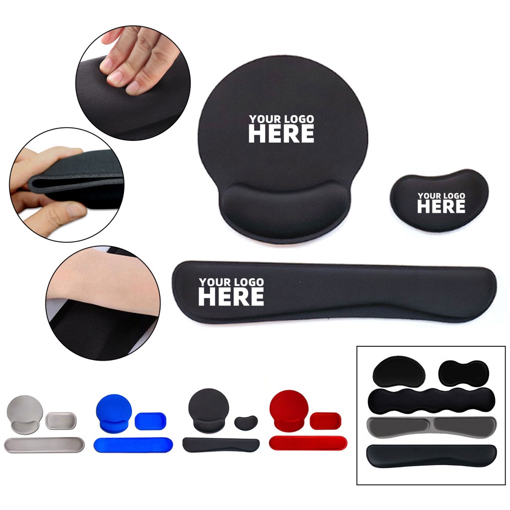 Wrist Rest Pad 1