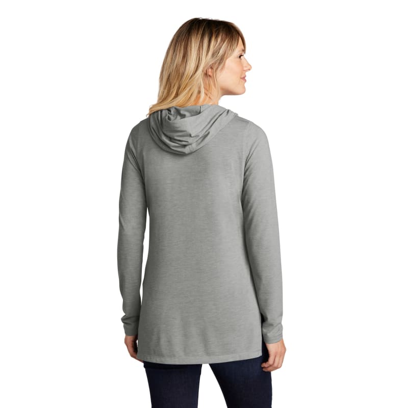 Sport-Tek Women's PosiCharge Tri-Blend Wicking Long Sleeve Hoodie 26