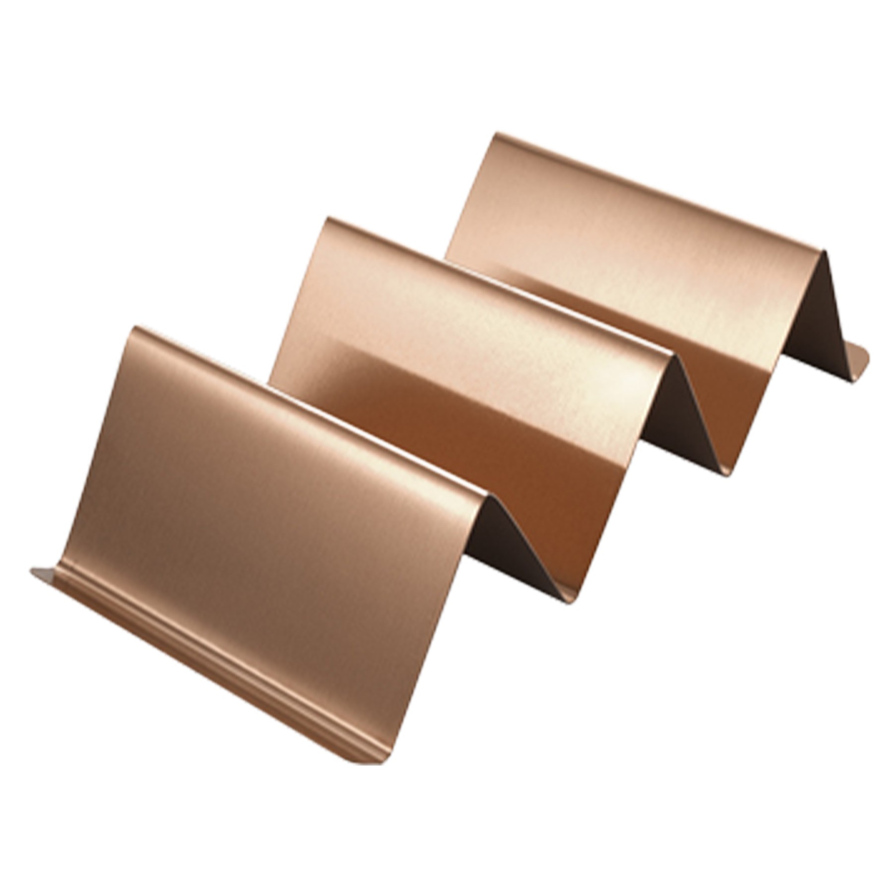 Stainless Steel Taco Holders 3