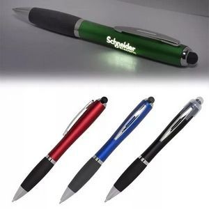 3 in1 Stylus+Metal Ballpoint Pen 1