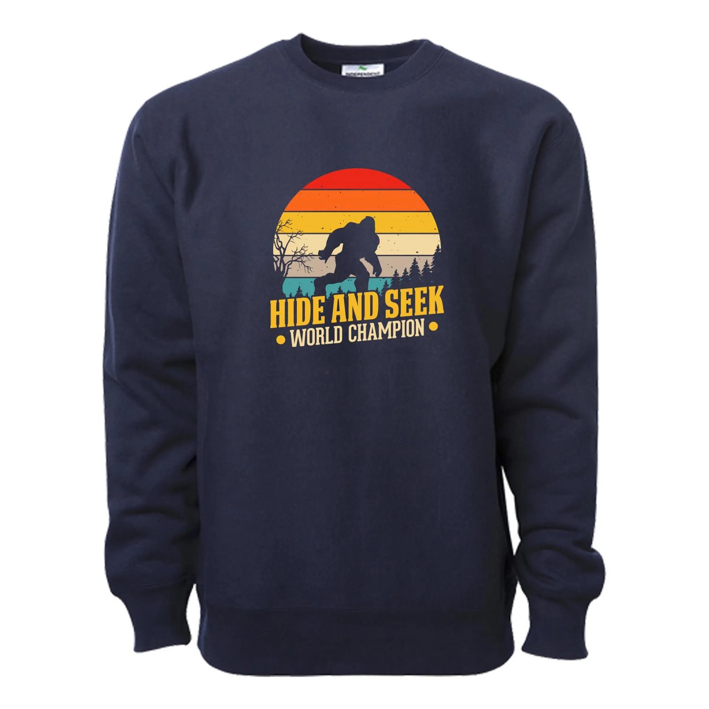 Legend - Men's Premium 450G Heavyweight Cross-Grain Crew 22