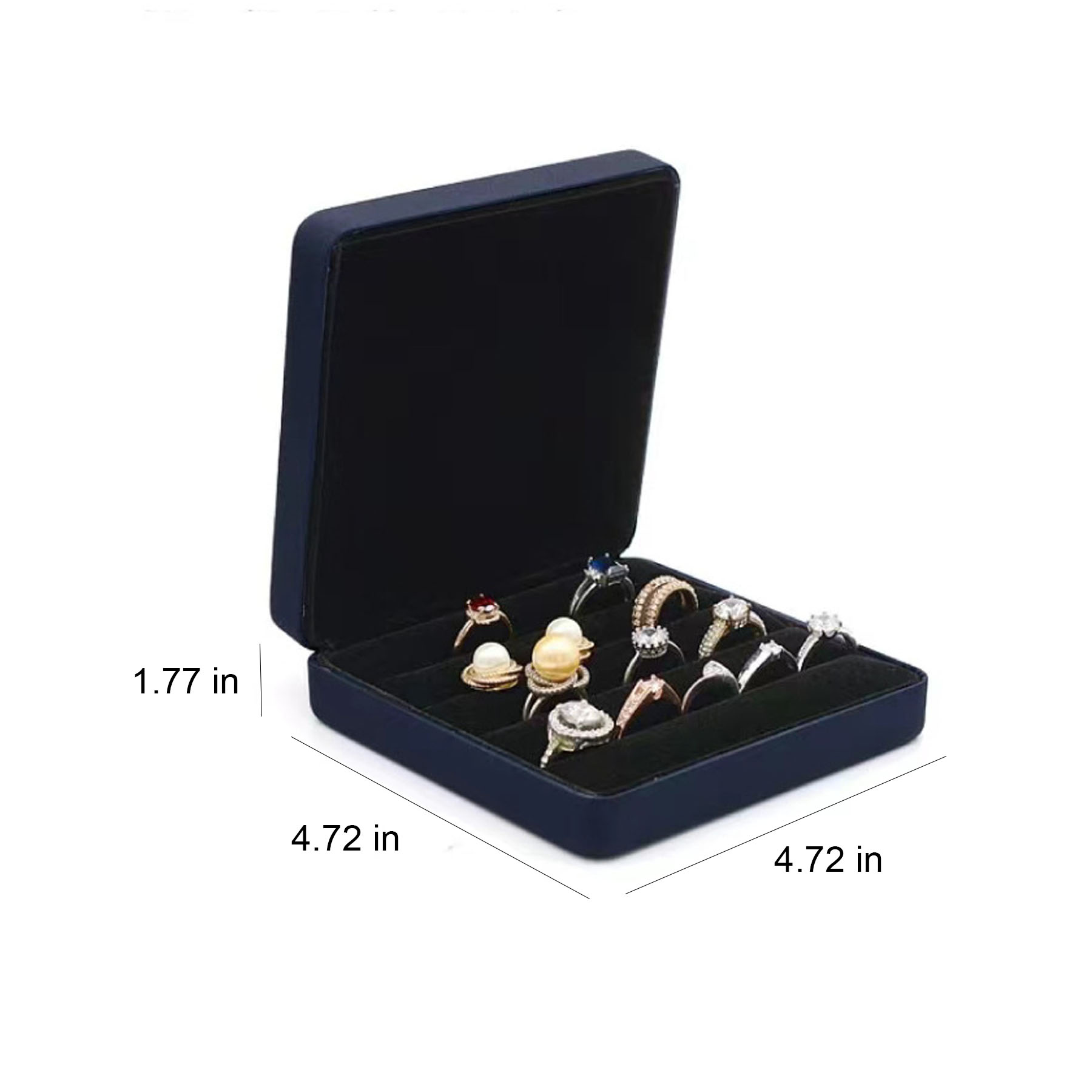 Jewelry Storage Box 2