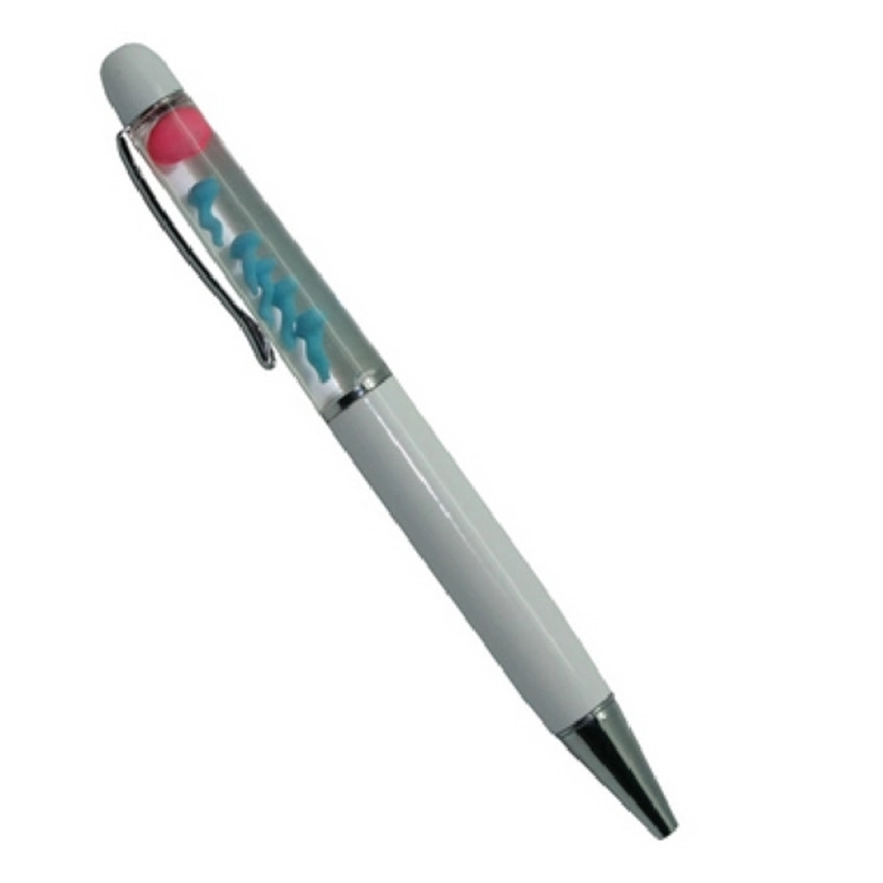 Branded Sperm and Egg Pens
1
